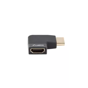 Lanberg HDMI 90 fokos balos 8K 60Hz adapter (AD-HDMI-10)