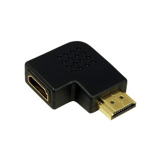 Logilink HDMI balos sarok fordító adapter (AH0008)