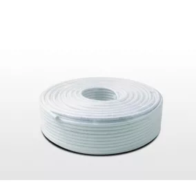 Amiko RG6 koax kábel 100m rezezett (RG6W100CCS40)