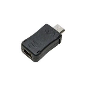   Logilink mini USB - micro USB fordító átalakító (AU0010)