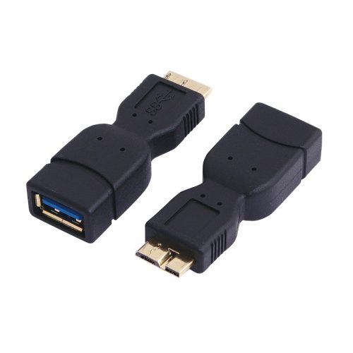 Logilink USB 3.0 A anya - Micro USB 3.0 B apa adapter (AU0021)