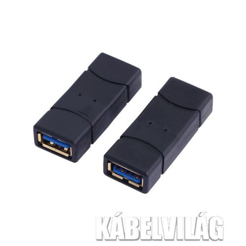 Logilink USB 3.0 A toldó adapter (AU0026)