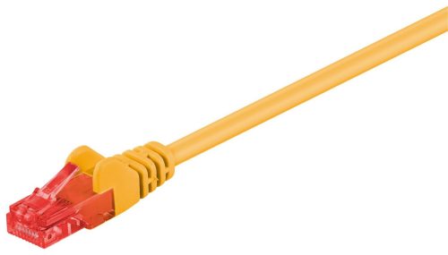 Microconnect UTP Cat6 patch kábel 5m kék (B-UTP605Y)