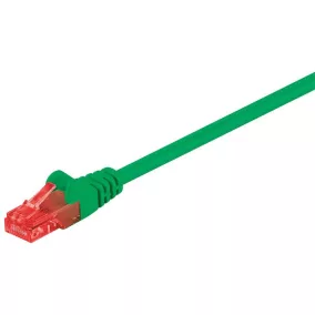 Microconnect UTP Cat6 patch kábel 7.5m zöld (B-UTP6075G)