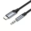 Vention USB C - 3.5 Jack kábel 1.5m (BGKHG)