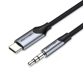 Vention USB C - 3.5 Jack kábel 1.5m (BGKHG)