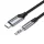 Vention USB C - 3.5 Jack kábel 1.5m (BGKHG)