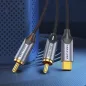 Vention USB-C – 2× RCA audio kábel 2m (BGUHH)