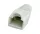 UTP RJ45 Törésgátló, szürke 1db