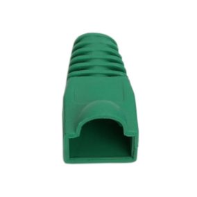 UTP RJ45 Törésgátló, zöld 1db