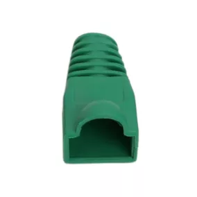 UTP RJ45 Törésgátló, zöld 1db
