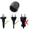 Brennenstuhl EU - USA átalakító adapter (BN-1508450)