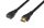 Digitus HDMI 1.4 hosszabbító kábel 2m aranyozott (AK-330201-020-S)