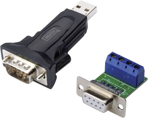 Digitus USB 2.0 - RS485 DB9M konverter (DA-70157)