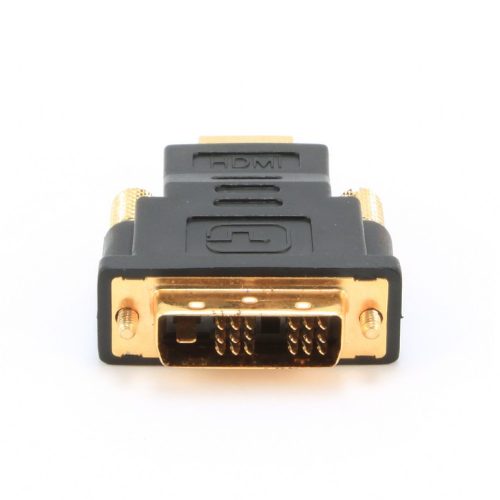 Gembird HDMI apa - DVI apa átalakító adapter (A-HDMI-DVI-1)