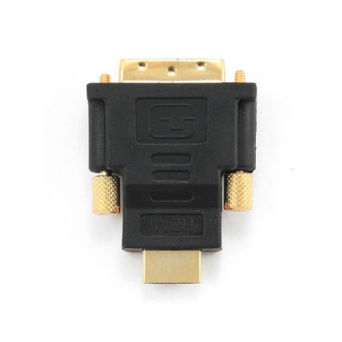 Gembird HDMI apa - DVI apa átalakító adapter (A-HDMI-DVI-1)
