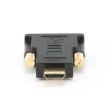 Gembird HDMI apa - DVI apa átalakító adapter (A-HDMI-DVI-1)