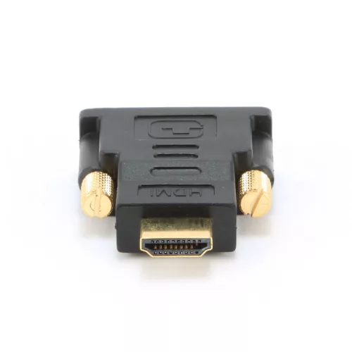 Gembird HDMI apa - DVI apa átalakító adapter (A-HDMI-DVI-1)