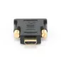   Gembird HDMI apa - DVI apa átalakító adapter (A-HDMI-DVI-1)