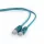 Gembird UTP CAT5e patch kábel 1m, zöld (PP12-1M/G)