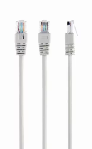 Gembird UTP CAT5e patch kábel 2m, szürke (PP12-2M)