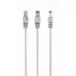 Gembird UTP CAT5e patch kábel 2m, szürke (PP12-2M)