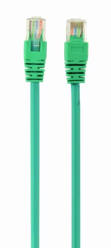 Gembird UTP CAT5e patch kábel 2m, zöld (PP12-2M/G)
