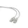 Gembird UTP CAT5e patch kábel 3m, szürke (PP12-3M)