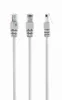 Gembird UTP CAT5e patch kábel 3m, szürke (PP12-3M)