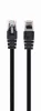 Gembird UTP CAT5e patch kábel 3m, fekete (PP12-3M/BK)