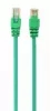 Gembird UTP CAT5e patch kábel 5m, zöld (PP12-5M/G)