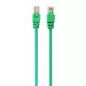 Gembird UTP CAT5e patch kábel 5m, zöld (PP12-5M/G)