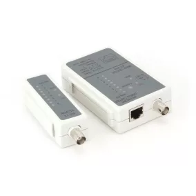 Gembird RJ-45 és RG-58 kábel tesztelő (NCT-1)