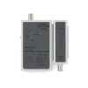 Gembird RJ45 és RG-58 kábel tesztelő (NCT-1)