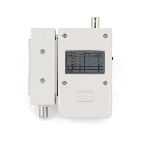 Gembird RJ45 és RG-58 kábel tesztelő (NCT-1)