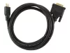 Gembird HDMI - DVI 1.8m átalakító kábel aranyozott (CC-HDMI-DVI-6)