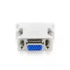 Gembird DVI 24+5 apa - VGA anya átalakító adapter (A-DVI-VGA)