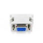 Gembird DVI 24+5 apa - VGA anya átalakító adapter (A-DVI-VGA)