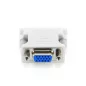   Gembird DVI 24+5 apa - VGA anya átalakító adapter (A-DVI-VGA)