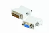 Gembird DVI 24+5 apa - VGA anya átalakító adapter (A-DVI-VGA)