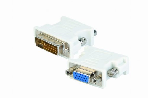 Gembird DVI 24+5 apa - VGA anya átalakító adapter (A-DVI-VGA)