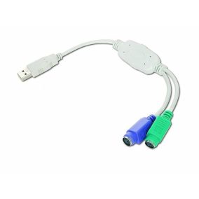 Gembird USB - 2x PS2 átalakító (UAPS12)