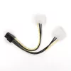 Gembird Internal tápegység kábel PCI express számára (CC-PSU-6)