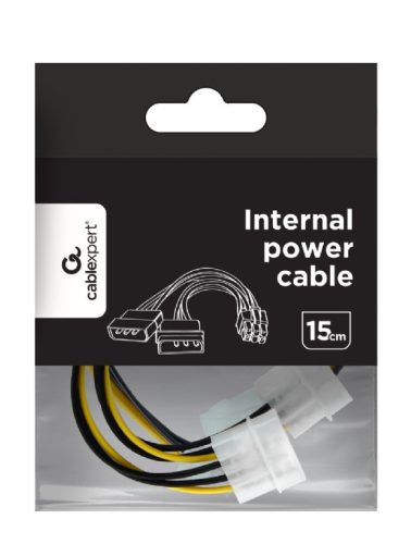 Gembird Internal tápegység kábel PCI express számára (CC-PSU-6)