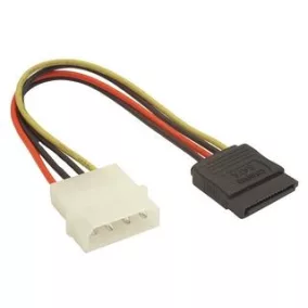 Gembird Molex - SATA 15 cm tápkábel (CC-SATA-PS)