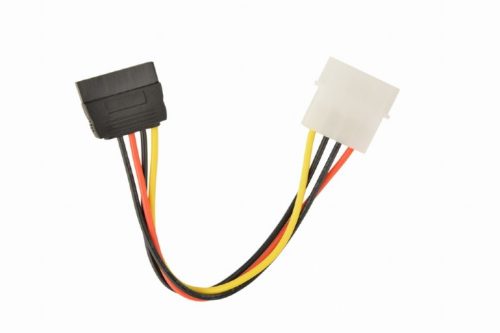 Gembird Molex - SATA 15 cm tápkábel (CC-SATA-PS)