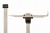 Gembird DB9M - COM 9PIN csatlakozó aljzat, 25cm (CCDB9RECEPTACLE)