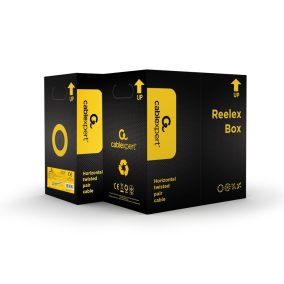 Gembird UTP tömör kábel 305m CAT5e (UPC-5004E-SOL)