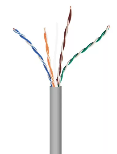 Gembird UTP tömör kábel 305m CAT5e (UPC-5004E-SOL)