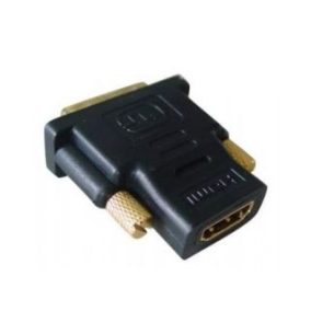   Gembird DVI 18+1 apa - HDMI anya átalakító adapter (A-HDMI-DVI-2)